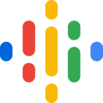 Google Podcast Icon