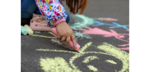 Read more about the article The Boy Who Lined Up the Chalk